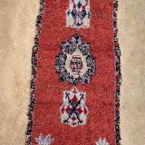 Moroccan carpet - 84 x 224 cm