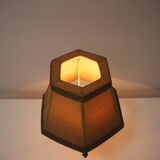 Mid-century table lamp 1960's