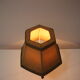 Lampe de table mid-century 1960's