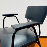 Chair 'M' by Pierre Guariche for Meurop. Vintage 60s.