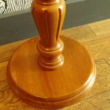 Wooden presentation column h=85cm