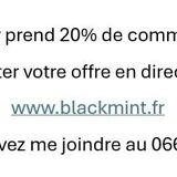 Table en teck à rabats