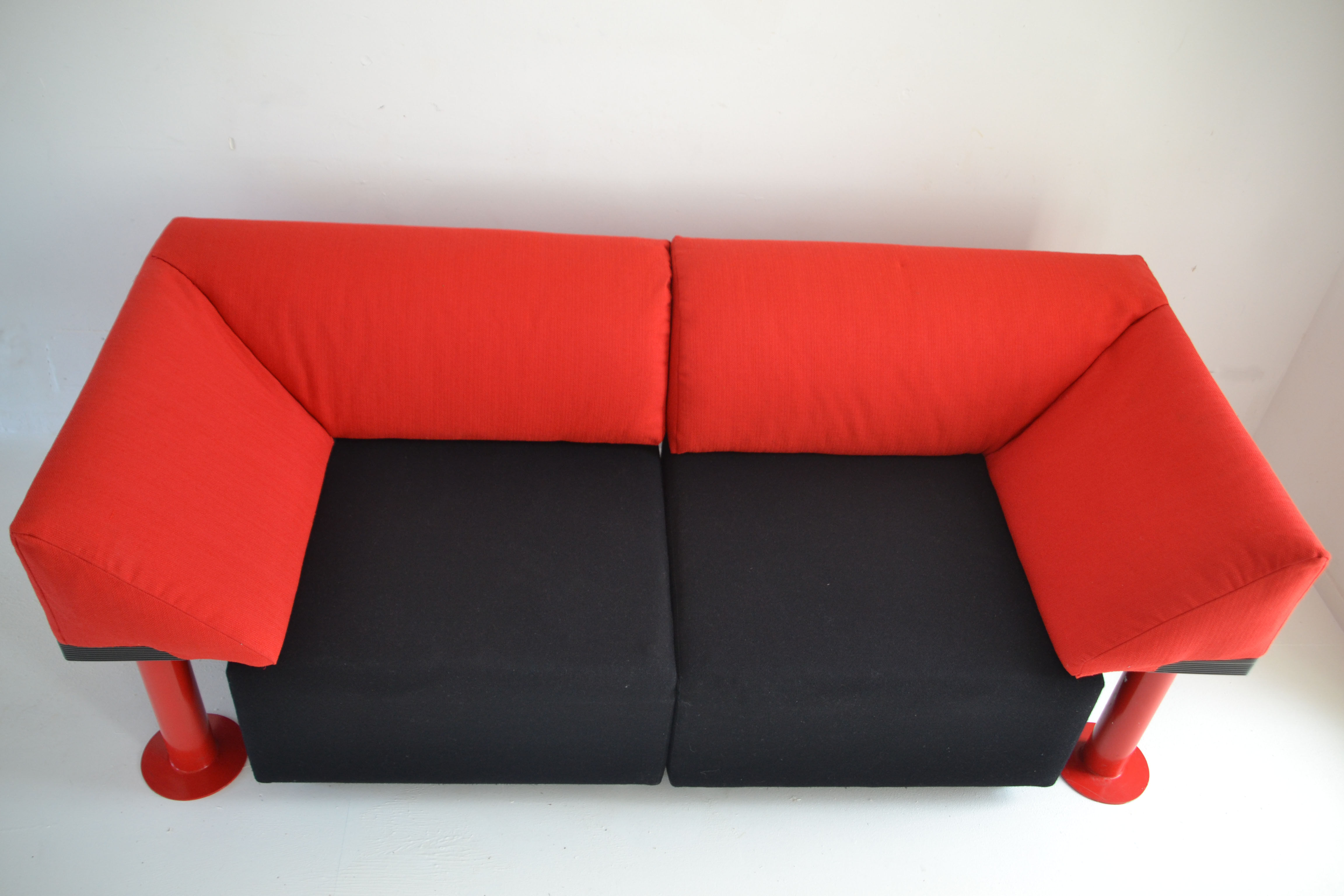 Canapé de Michael Mccoy, artifort 1980