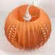 Vintage pendant lamp - Dutch design - Orange - Space Age