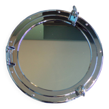 Porthole style mirror Ø47cm