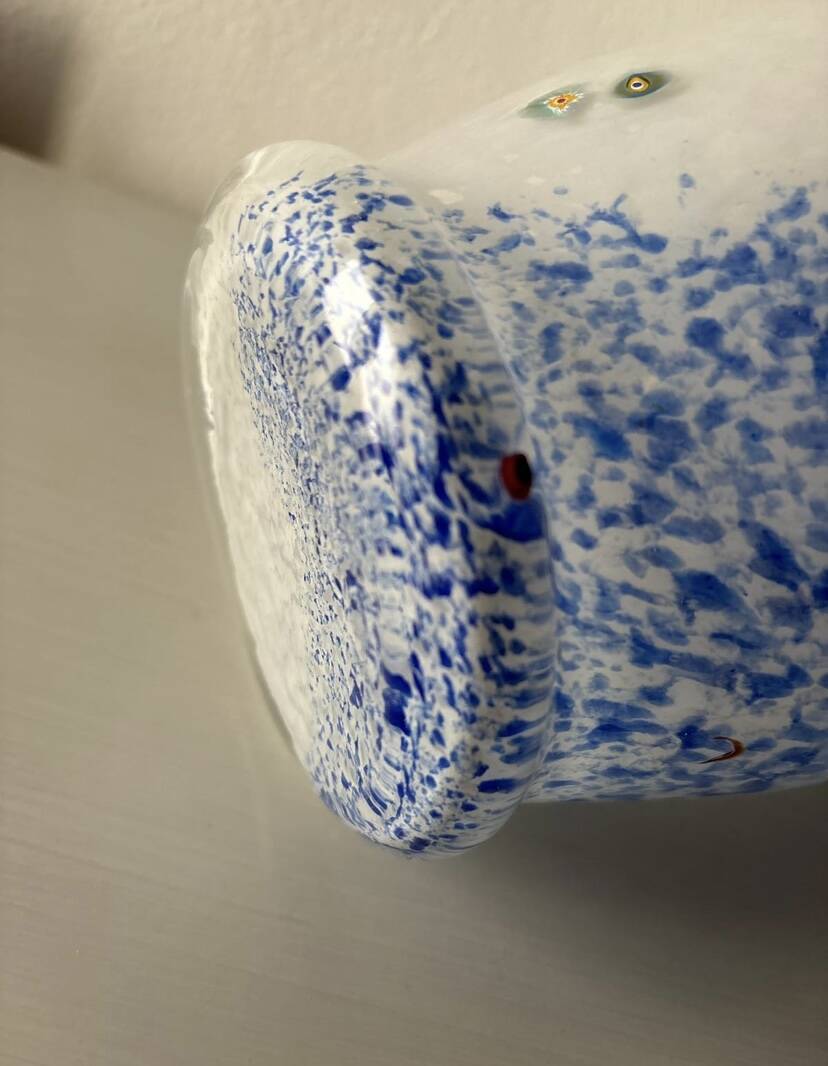Vase Murano Italie