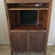 Louis XV style branded secretary