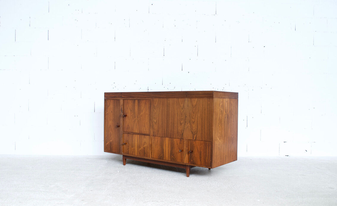 Brazilian row 60' rosewood