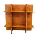 Mid Century compartment cabinet | Vintage - bookcase, display