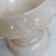 Medicis cut alabaster lamp