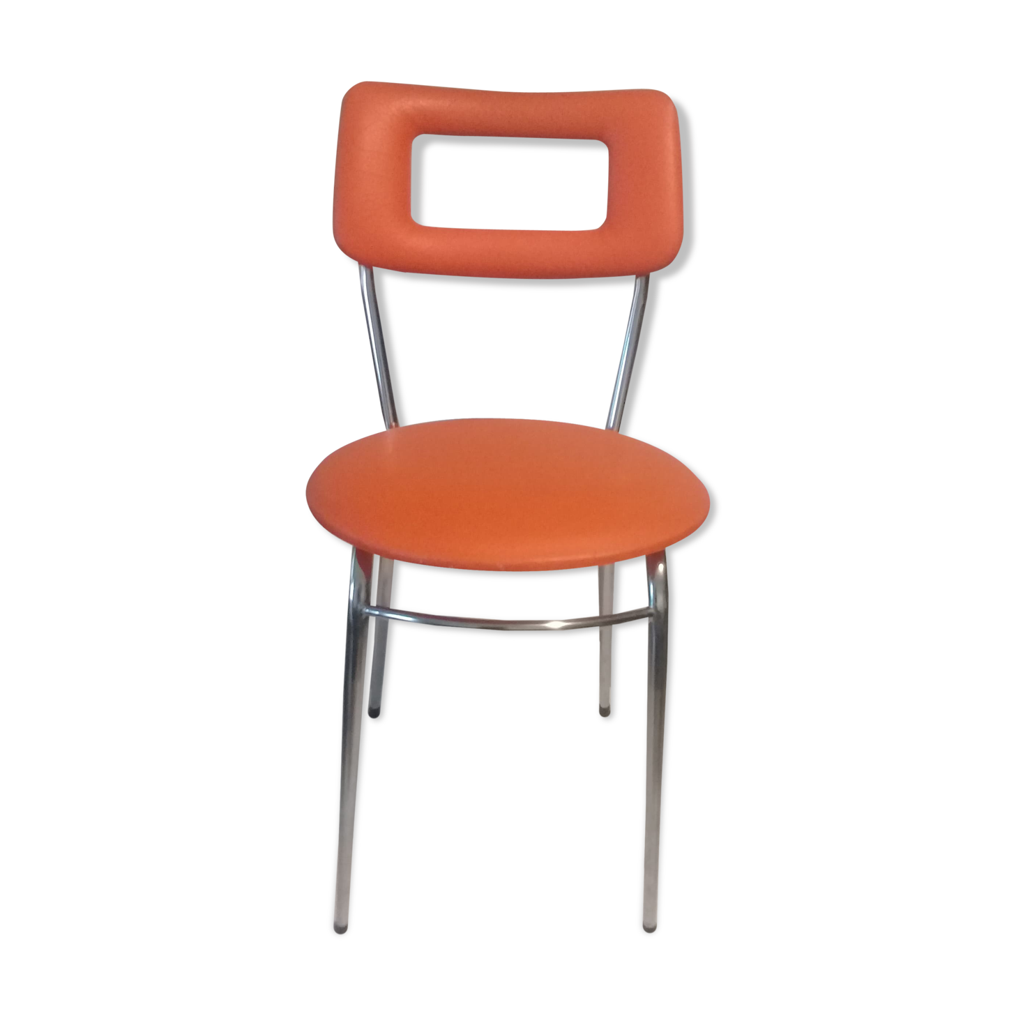 70s skai chair