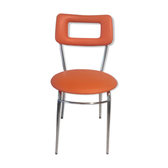 70s skai chair