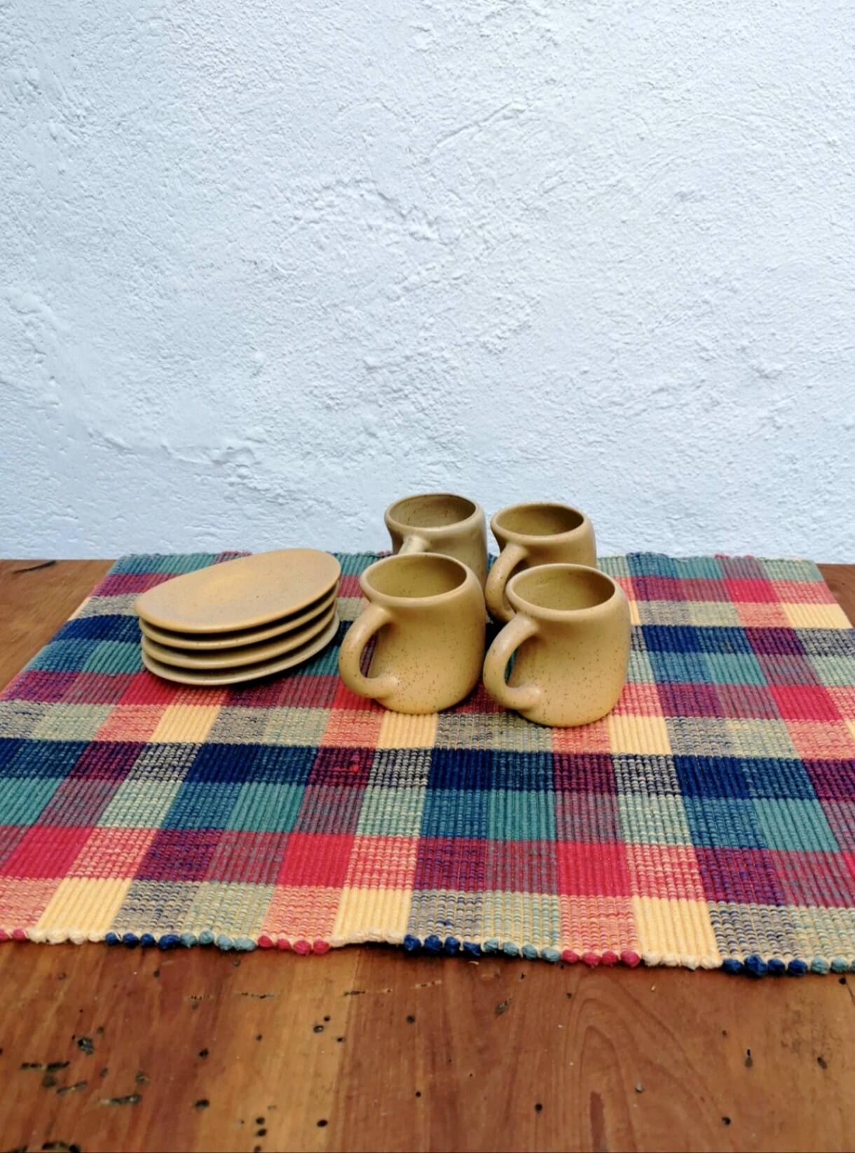 Set of espresso cups