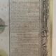 The zodiac and the eclipse, engraving, eighteenth century