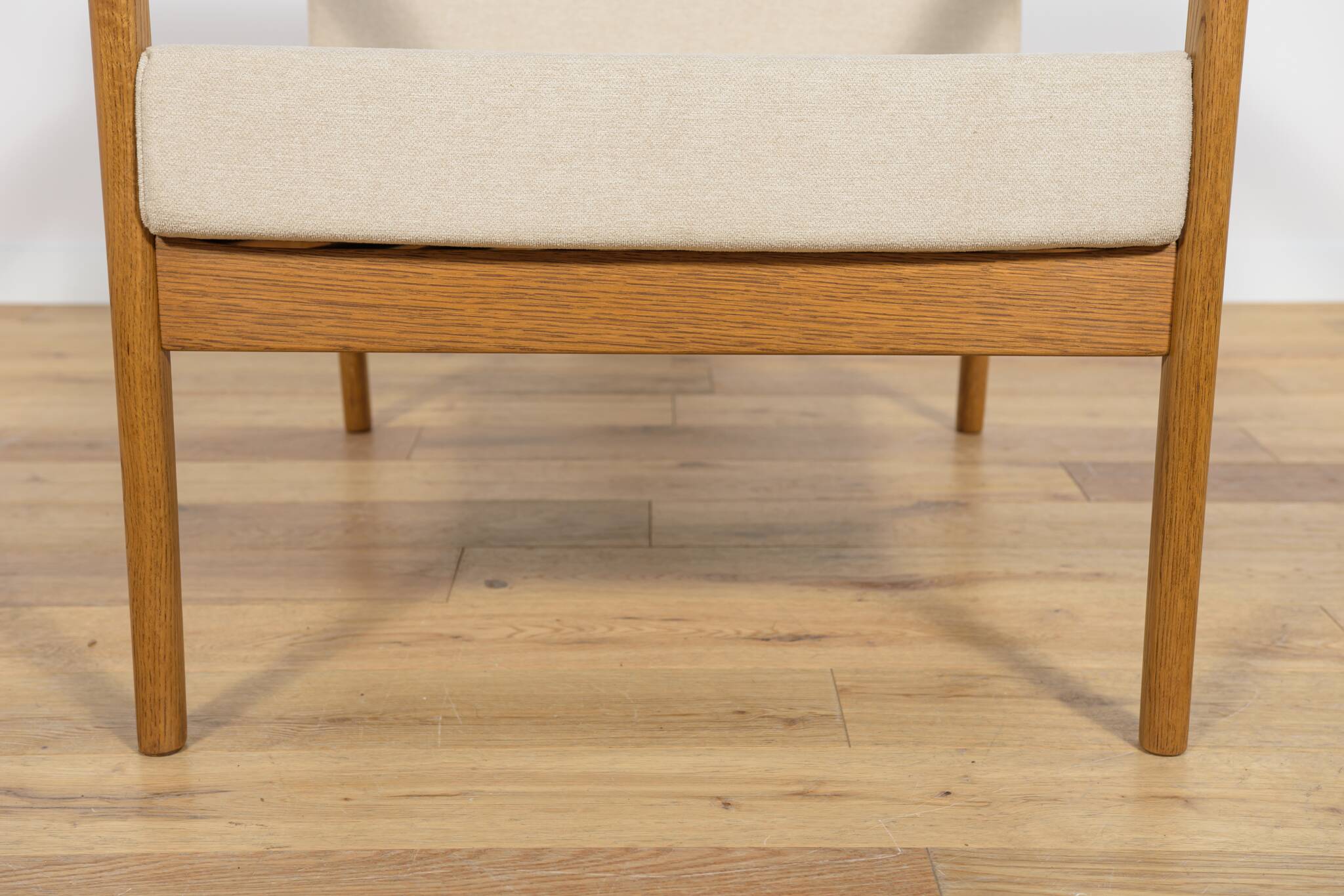 Mid Century Sofa and Armchair Monterey /5-161 by Folke Ohlsson for Bodafors, 1968, Set of 2