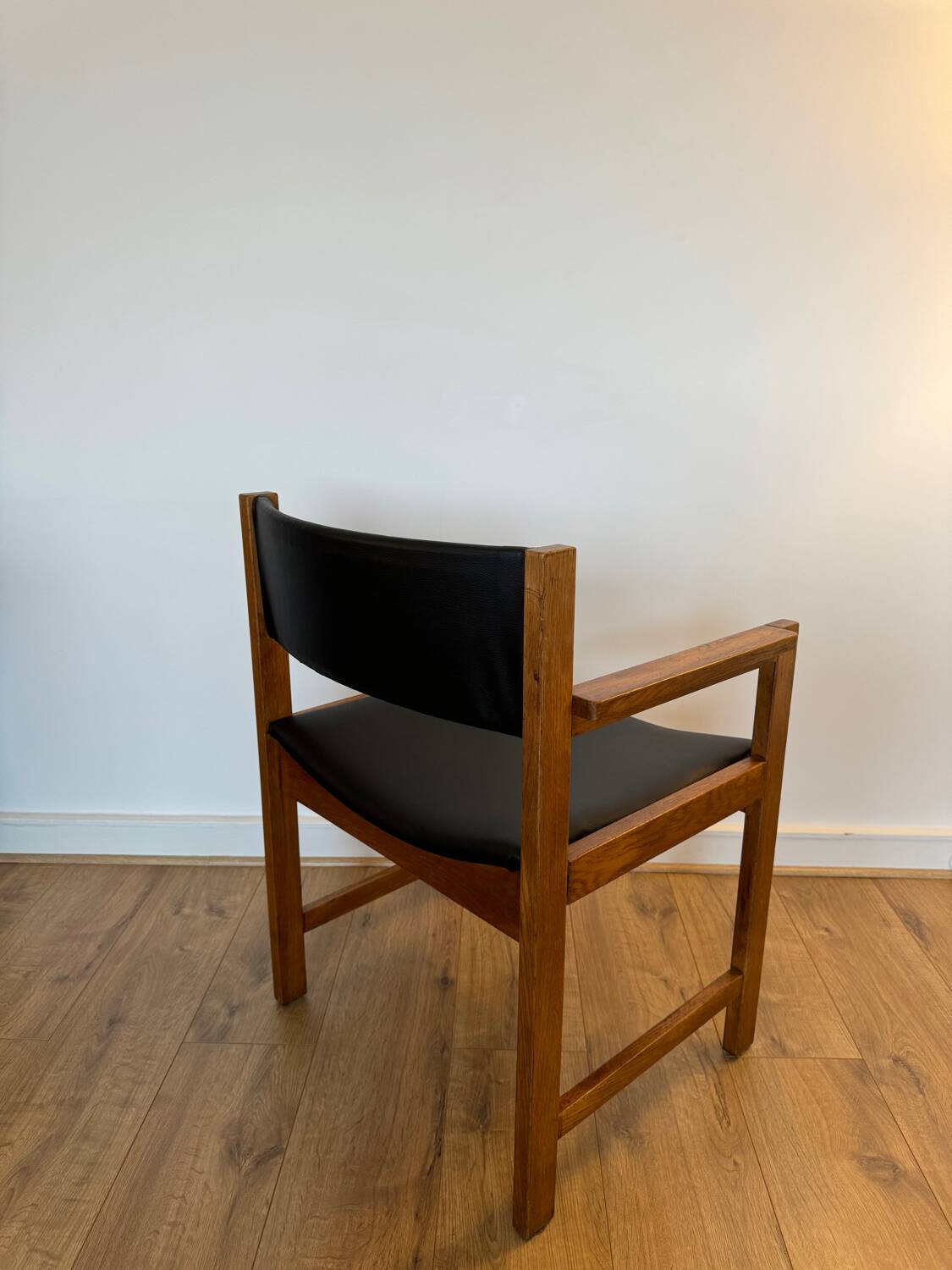 Fauteuil vintage danois Hongstole, 1970