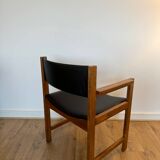Fauteuil vintage danois Hongstole, 1970