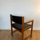 Fauteuil vintage danois Hongstole, 1970
