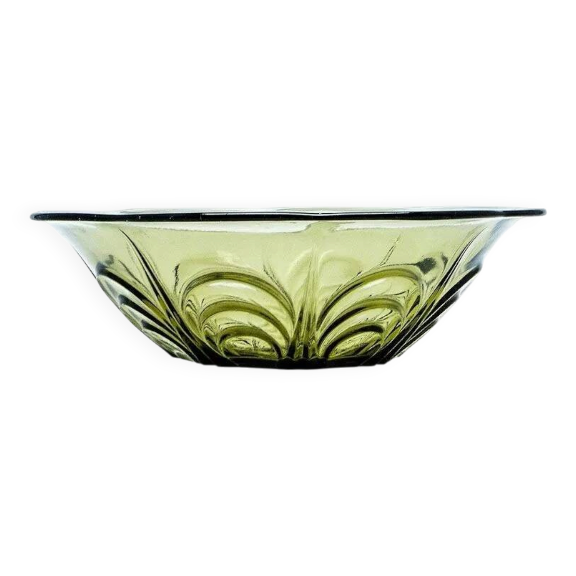 G7l krosno art deco bowl / 1930