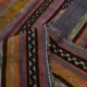 6x8 Oriental Handmade Vintage Rug, 176x242Cm