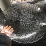 Arcoroc glass fish dish for Codec