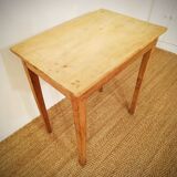 Table en sapin