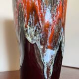 Large Vallauris ceramic vase from the 60s