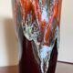 Large Vallauris ceramic vase from the 60s