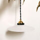 Suspension opaline