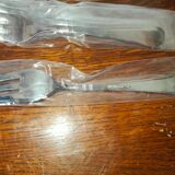 Forks and dessert spoons Guy Degrenne