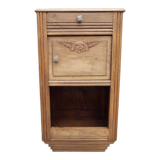 Art Deco style bedside table
