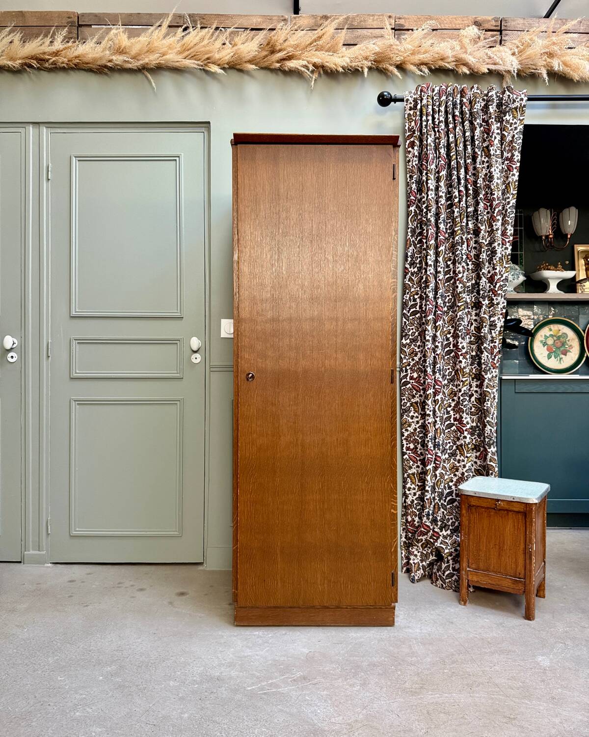 Bonnetière penderie Oscar par Didier Rozaffy