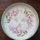 Digoin & Sarreguemines dessert plates
