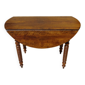 Ancienne table console