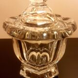 Baccarat crystal mustard tree