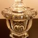 Baccarat crystal mustard tree