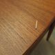 Teak desk, Danish design, 1970s, made in Denmark