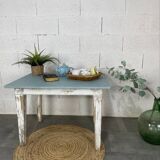 Old coffee table