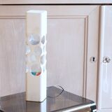 Fiam space age glitter lamp