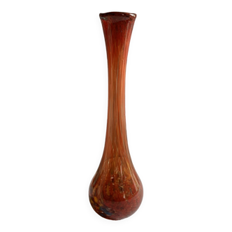 Antique Murano blown glass soliflore