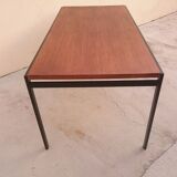 Large Scandinavian teak table by Cees Braackman (10/12 guests)
