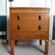 Commode sauteuse harris lebus arts and crafts