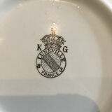 Pie dish XIX