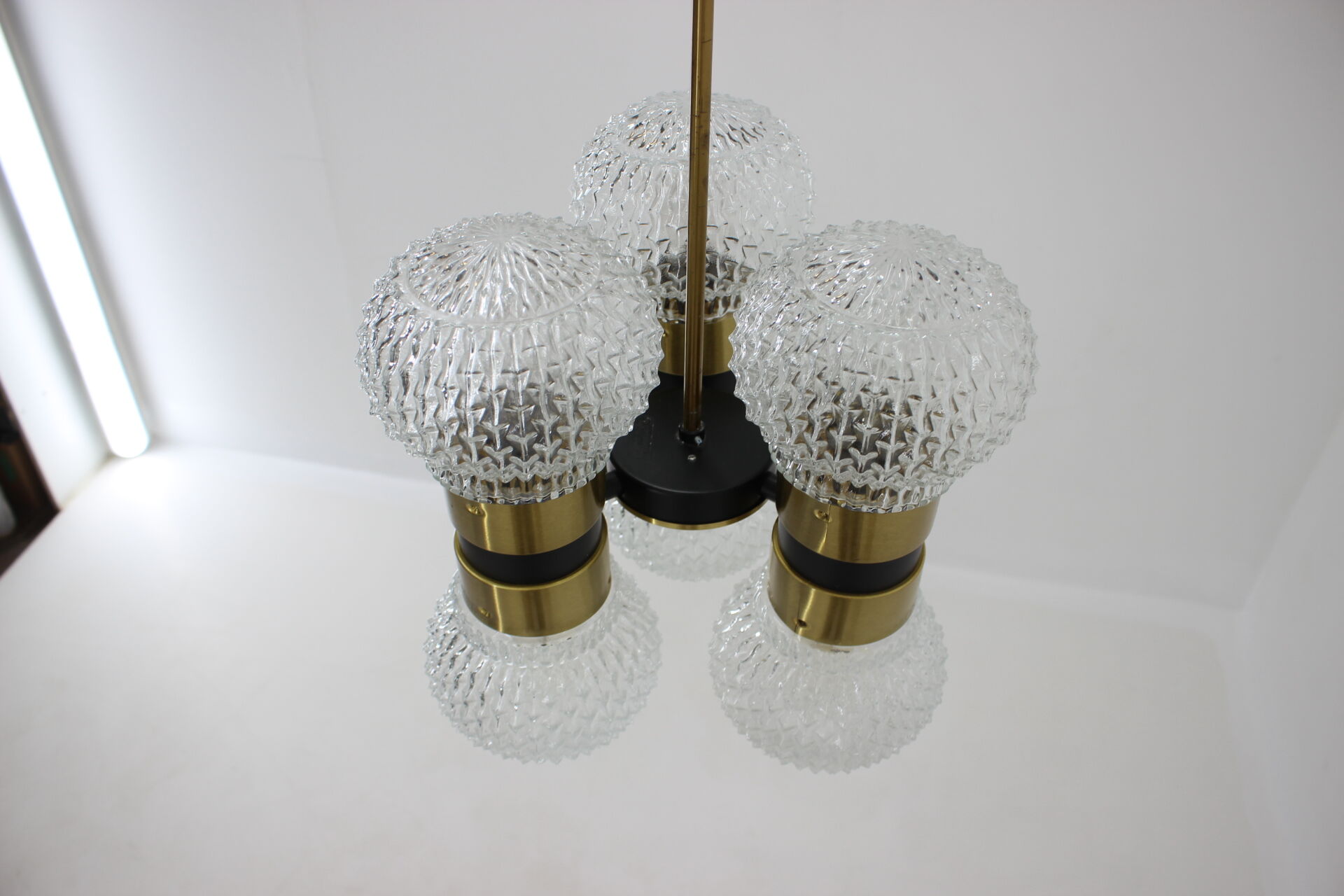Mid-century chandelier/ Napako, 1960´s