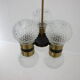 Mid-century chandelier/ Napako, 1960´s