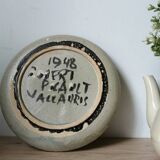 Robert Picault plate