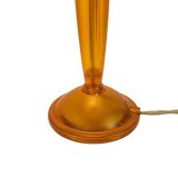 Veneta Lumi - model Cindy - plastic - table lamp - Italy - 80's