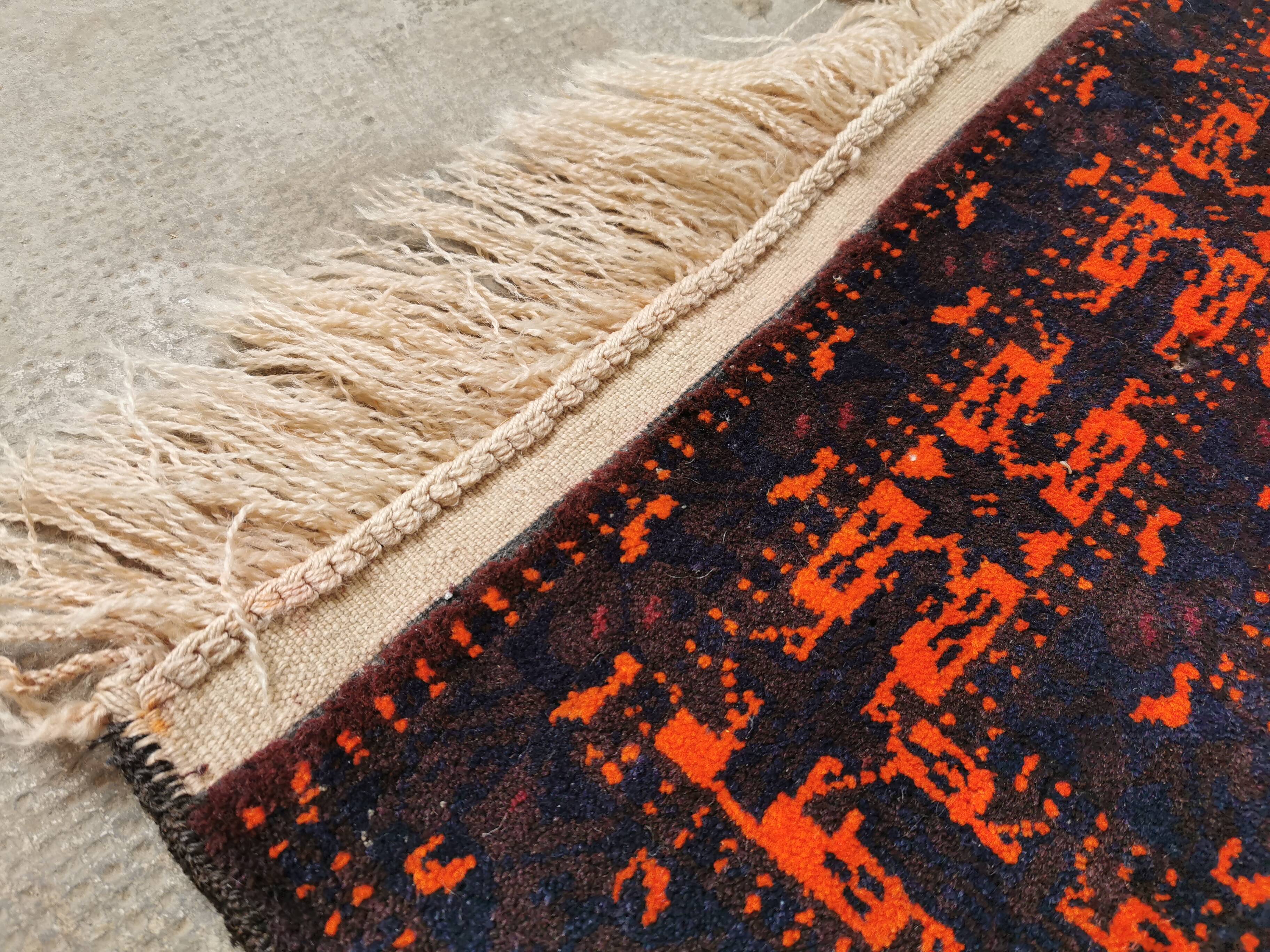 Handmade vintage oriental carpets