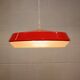 Space age plastic ufo ceiling lamp *** Massive *** Belgium Design