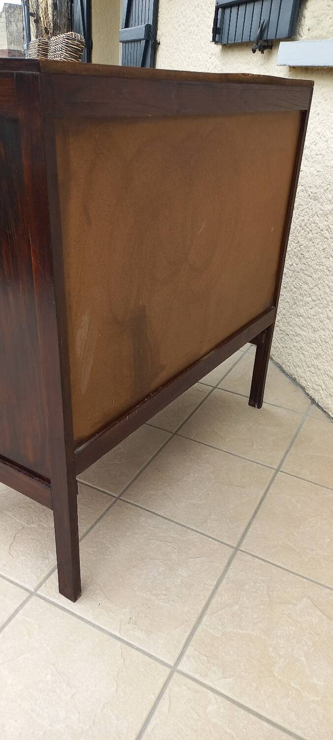 1950s chest of drawers